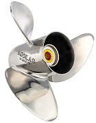 Solas 3541-155-15 15.5 X 15 Titan (e), Yamaha