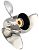 Solas 6441-133-17 Titan (d), Honda/Nissan/Tohatsu 13-1/4 X 17
