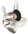 Solas 6453-130-19 Hr TITAN4 (d), Honda/Nissan/Tohatsu 13 X 19