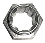 Solas 8105111 Solas Prop Hardware, Mercury Masp Spacer 6-15 HP