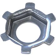 Solas 8108112 Solas Prop Hardware, Mercury Mbws Tab Washer 9.9-25 HP