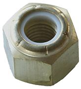 Solas 8114112 Solas Prop Hardware, Mercury Mbnt Prop Nut 9.9-25 HP