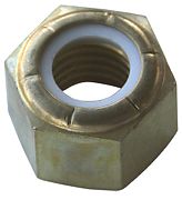 Solas 8114113 Solas Prop Hardware, Mercury Mcnt Prop Nut 25-70 HP
