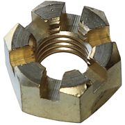 Solas 8114123 Solas Prop Hardware, Brp, J/E Ocnt Prop Nut 40-75 HP Series C, 40-140 HP Series D