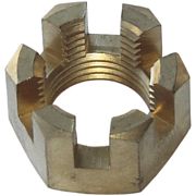 Solas 8114132 Solas Prop Hardware, Yamaha Ybnt Prop Nut 20-30 HP