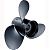Solas 9411-141-11 Rubex 3 - Series D 14.1 X 11, High Thrust, Heavy & Pontoon Boats