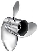 Solas 9572-155-17 15.5 X 17 Left Hand Rubex L3 - Series E