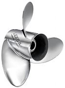 Solas 9572-158-15 15.8 X 15 Left Hand Rubex L3 - Series E