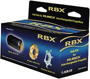 Solas RBX-203X Rbx Bronze Hub Kits for Rubex Series E: Yamaha All Vmax Sho 4-STROKE