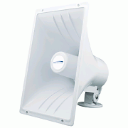 Speco SPC-40RP 6.5" X 11" Weatherproof Pa Speaker - 8 Ohm