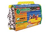 SportsStuff 571542 6K Tow Rope With Caddy