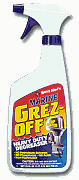 Spray Nine 30201 Grez-Off 1 Gallon