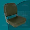 Springfield 1040622 Economy Fold Down Seat - Green