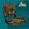 Springfield 1040626 Economy Fold Down Seat, Camouflage - Mossy Oak Break Up