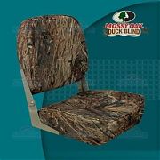 Springfield 1040627 Economy Fold Down Seat, Camouflage -  Mossy Oak Duck Blind