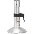 Springfield 1240749-MLNS Second Generation Adjustable Pedestal Without Swivel - Adjustable Pedestal, 14.375" - 19.875"