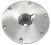 Springfield 1600003 Taper-Lock Deck Base - 9" Brushed Satin Base