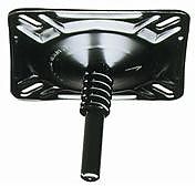 Springfield 1615201-EC Kingpin Seat Mount - With Spring