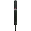 Springfield 1630402-EC Kingpin Extension Post, Black E-Coat - 13" Post, Threaded