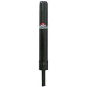 Springfield 1630402-EC Kingpin Extension Post, Black E-Coat - 13" Post, Threaded