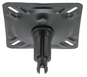 Springfield 1640202 Spring-Lock Seat Mount - Swivel With PPG coating