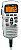 Standard CMP31W White Second Station Microphone