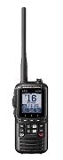 Standard HX890BK Handheld VHF 6W Class H DSC GPS Black