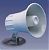 Standard Horizon 220SW 5´´ 20 Watt 4 OHM Hailer Horn