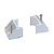Standard Horizon Flush Mount Kit for Spectrum, Intrepid, Quest and Eclipse
