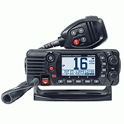 Standard Horizon GX1400G Fixed Mount VHF with GPS - Black