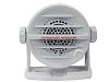 Standard MLS-410LH-B White Intercom Speaker