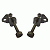 Standard MMB97 Flush Mount Kit