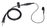 Standard SSM-517A Ear Bud with Microphone