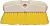 Star Brite 40013 Yellow Soft Wash Brush