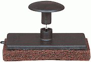 Star Brite 40020 Super Scrubber Coarse Brown