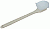 Star Brite 40026 Long Handle Utilty Brush