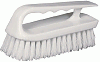 Star Brite 40027 Scrub Brush with Curved Handle
