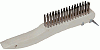 Star Brite 40058 Utility Brush With Stainless Steel Scraper
