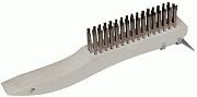 Star Brite 40058 Utility Brush With Stainless Steel Scraper