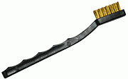 Star Brite 40063 Detail Brush-Brass
