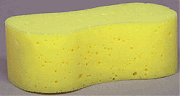 Star Brite 40074 Dog Bone Sponge