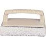 Star Brite 40129 Fine White Scrub Pad with Handle