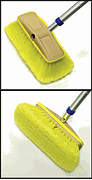 Star Brite 40161 Deluxe Brush Soft Yellow