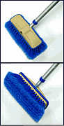 Star Brite 40162 Deluxe Brush Medium Blue