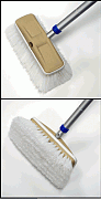 Star Brite 40163 Deluxe Brush Coarse White