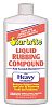Star Brite 81318 Liquid Rubbing Compound for Heavy Oxidation 16oz
