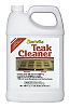 Star Brite 81400 Teak Cleaner 1 Gallon