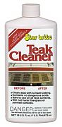 Star Brite 81416 Teak Cleaner 16oz