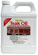 Star Brite 81600 Teak Oil 1 Gallon