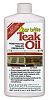 Star Brite 81616 Teak Oil 16oz